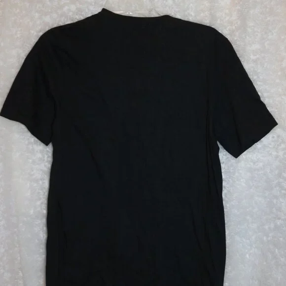 Adidas Men's Small Multisport Black & Gold T-shirt small NWT - Picture 3 of 6